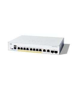 Cisco C1200-8FP-2G switch gestionado l2/l3 gigabit ethernet (10/100/1000) blanco