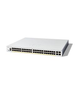 Cisco C1300-48FP-4G switch gestionado l2/l3 gigabit ethernet (10/100/1000) blanco