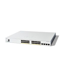 Cisco C1200-24FP-4X switch gestionado l2/l3 gigabit ethernet (10/100/1000) blanco