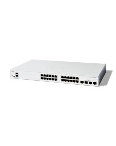 Cisco C1200-24T-4X switch gestionado l2/l3 gigabit ethernet (10/100/1000) blanco