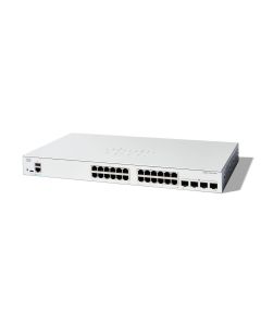 Cisco C1200-24T-4G switch gestionado l2/l3 gigabit ethernet (10/100/1000) blanco