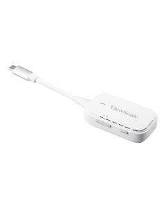 Viewsonic PJ-WPD-700 wireless dongle (tx + rx) for adaptador wifi usb