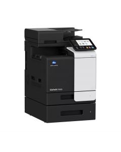 Konica Minolta AAJP017 mfc. laser  color bizhub c3321i 35 ppm 4gb d.duro 16gbusb red