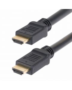 Startech HD2AP-10M-HDMI-CABLE Startech.com cable hdmi 2.0 activo de 10m - cmp para plénum alta velocidad 4k 60hz hdr10hdcp 2.2arc dentro un muro