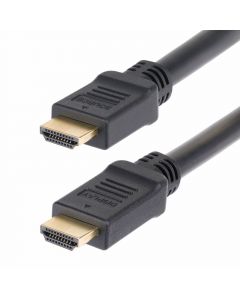 Startech HD2AP-15M-HDMI-CABLE Startech.com cable hdmi 2.0 activo de 15m - cmp para plénum alta velocidad 4k 60hz hdr10hdcp 2.2arc dentro un muro