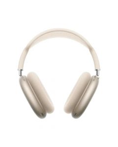 Apple MWW53BE/A auriculares airpods max inalámbrico sobre la oreja, cabeza estéreo - starlight siri binaural circumaural bluetooth