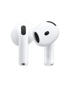 Apple MXP63BE/A auricular airpods 4 true wireless estéreo - blanco siri binaural intrauditivo bluetooth