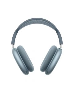 Apple MWW63BE/A auriculares airpods max inalámbrico sobre la oreja, cabeza estéreo - azul siri binaural circumaural bluetooth