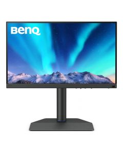 Benq 9H.LLPLB.QBA sw272q pantalla para pc 68,6 cm (27) 2560 x 1440 pixeles wide quad hd lcd negro