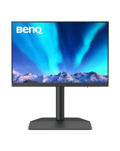 Benq 9H.LLVLA.TBE sw242q pantalla para pc 61,2 cm (24.1) 2560 x 1600 pixeles wqxga led negro