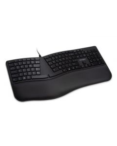 Kensington K75400ES teclado oficina usb qwerty español negro