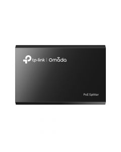 Tp-Link POE10R omada divisor de red negro energía sobre ethernet (poe)