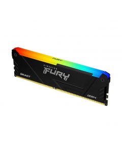 Fury KF432C16BB12A/16 kingston technology beast rgb módulo de memoria 16 gb 1 x ddr4 1600 mhz