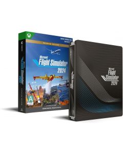 Microsoft EP2-18854 flight simulator 2024 xsx spanish mexico mdls prem
