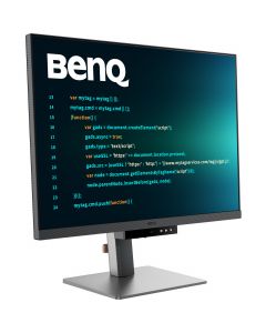 Benq 9H.LM1LJ.TBA monitor led rd280u 28 class wqxga - 3:2 71.6cm (28.2) viewable tecnología conmutación en el mismo plano (in-plane switching, ips) retroiluminación 3840 x 2560 1.07 billones de colores 400cd/m2 5ms altavoces