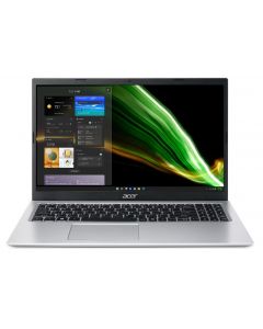 Acer NX.K6TAL.019 portátil - aspire 3 a315-59 a315-59-73qc 39.6cm (15.6") full hd intel core i7 12a gen i7-1255u 16gb 1tb ssd español teclado plata chip 1920 x 1080 windows 11 home