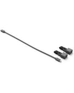 Logitech 952-000181 rally mic pod cat coupler cable alargador grafito