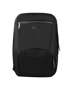 Perfect Choice PC-084341 maletín para laptop 39.6 cm (15.6) mochila negro