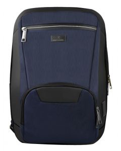Perfect Choice PC-084471 maletín para laptop 39.6 cm (15.6) mochila azul