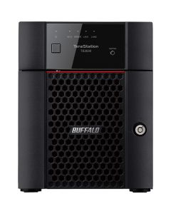 Buffalo TS3430DN1602 terastation 3430dn partially po 16tb desktop nas (2x8tb) na