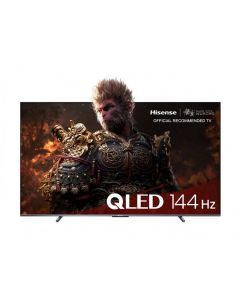 Hisense 100QD7N smart led-lcd tv 2024 qd7 252.7cm - 4k uhdtv hdr hdr10, hdr10+, hlg, dolby vision retroiluminación full led alexa, asistente de google, apple homekit soportado youtube, amazon prime, disney+, tv, max, spotify, youtube music 3840 x 2160