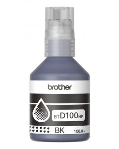 Brother BTD100BK repuesto de tinta para impresoras original