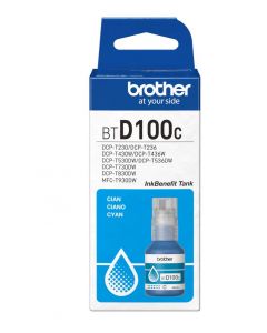 Brother BTD100C repuesto de tinta para impresoras original