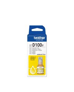 Brother BTD100Y repuesto de tinta para impresoras original