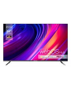 Sansui SMX55VAUW display 55 inc 4k smart tv so web os
