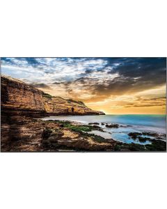 Samsung LH50QETELGCXGO pantalla de señalización plana digital 127 cm (50) led 300 cd  m² 4k ultra hd negro procesador incorporado tizen 4.0
