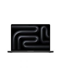 Apple MX2Y3E/A portátil - macbook pro 41.1cm (16.2") 48gb 512gb ssd español teclado negro m4 chip 3456 x 2234 tecnología true tone, pantalla liquid retina