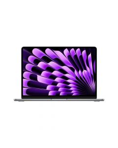 Apple MC8M4E/A portátil - macbook air 34.5cm (13.6") m3 24gb 512gb ssd español teclado gris chip 2560 x 1664 tecnología true tone