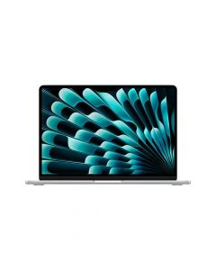 Apple MC8H4E/A portátil - macbook air 34.5cm (13.6") m3 16gb 256gb ssd español teclado plata chip 2560 x 1664 tecnología true tone
