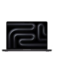 Apple MW2U3E/A portátil - macbook pro 36.1cm (14.2") m4 16gb 512gb ssd español teclado negro chip 3024 x 1964 tecnología true tone, pantalla liquid retina