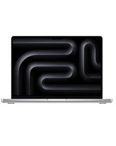 Apple MW2X3E/A macbook pro m m4 computadora portátil 36.1 cm (14.2) 16 gb 1 tb ssd wi-fi 6e (802.11ax) macos sequoia plata