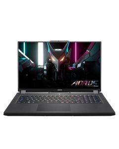 AORUS 17H BXF-74LA55 notebook gigabyte bxf-74la554sh 17.3  intel® core i7-13700h - nvidia geforce rtx 4080 laptop gpu 12gb -teclado en español rgb pantalla 17.3"" thin bezel fhd 1920x1080, 360hz ram ddr5 8g*2 ssd gen4 1tb win 11 home