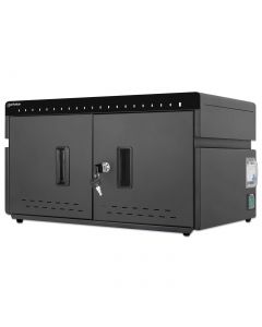 Manhattan 715959 carrito o armario de dispositivo portátil gabinete manejo dispositivos portátiles negro