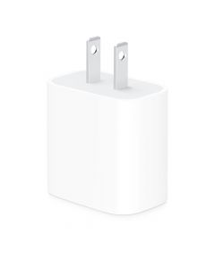Apple MWVV3AM/A 20w adaptador de alimentación - universal usb tipo-c para iphone, ipad pro, air, dispositivo tipo c, ipad, mini, watch, altavoz multimedia, airpod