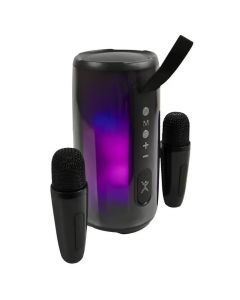 Perfect Choice PC-113287 altavoz portátil y para fiesta de negro 10 w