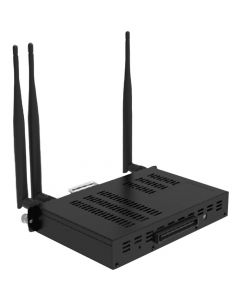 Viewsonic VPC-A31-O1 pcestaciòn de trabajo 8 gb ddr4-sdram 128 ssd slot-in pc mini negro