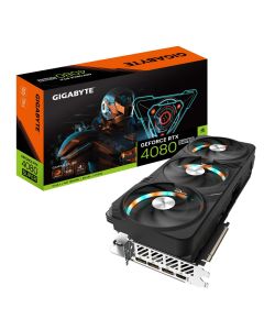 Gigabyte GV-N408SGAMINGOC16GD gaming geforce rtx 4080 super oc 16g nvidia 16 gb gddr6x gv-n408sgaming oc-16gd