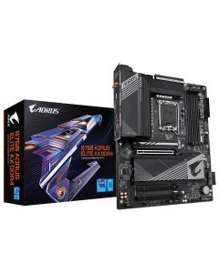 Gigabyte B760 A ELITE AX DDR4 aorus placa base intel express lga 1700 atx