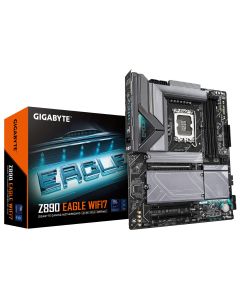Gigabyte Z890 EAGLE WIFI7 placa base intel lga 1851 (socket v1) atx