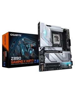 Gigabyte Z890 GAMING X WIFI7 placa base intel lga 1851 (socket v1) atx