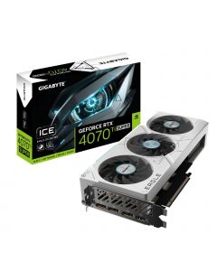 Gigabyte GV-N407TSEAGLEOC ICE geforce rtx 4070 ti super eagle oc 16g nvidia 16 gb gddr6x