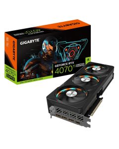 Gigabyte GVN407TSGAMINGOC16GD gv-n407tsgaming oc-16gd gaming geforce rtx 4070 ti super oc 16g nvidia 16 gb gddr6x