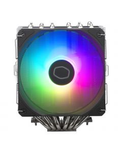 Cooler Master RR-D6NA-17PA-R1 hyper 620s processor air 12 cm black, silver