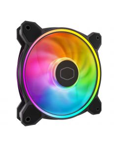 Cooler Master MFL-B2DN-21NP2-R2 masterfan mf120 halo² carcasa del ordenador ventilador 12 cm negro 1 pieza(s)