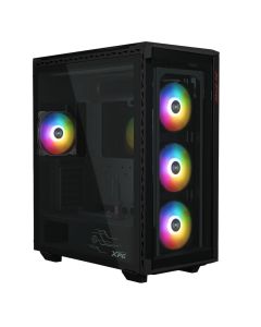 Xpg BATTLECRUISERIIST-BK 15260188 battlecruiser ii st midi tower negro