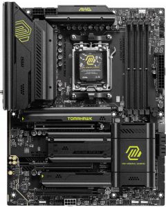 Msi MAG X870 TOMAHAWK wifi placa base amd zócalo am5 atx